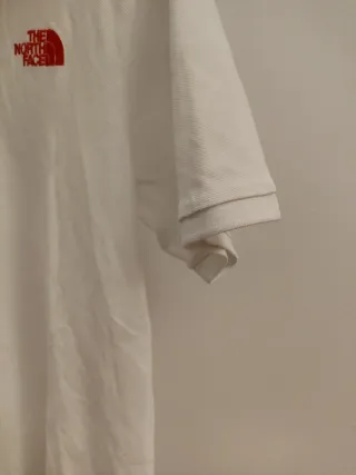 Polo The North Face Talla S