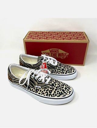 Vans Zapatillas Estampado Animal mix Poco uso!