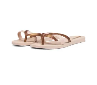 Chanclas Ipanema Mujer Talla 39 Beige/Marrón