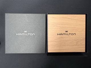 Hamilton Khaki Navy Frogman Reloj Automático