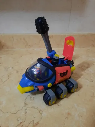 Armadillo-trivella Paperino