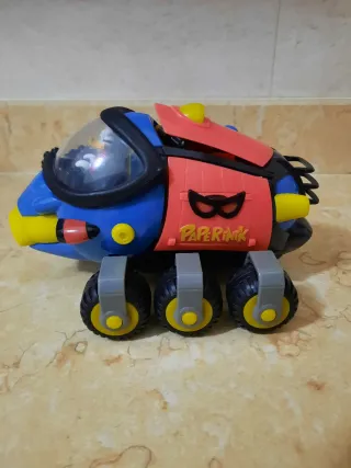 Armadillo-trivella Paperino