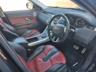 Land Rover Range Rover Evoque 2013