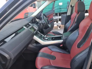 Land Rover Range Rover Evoque 2013