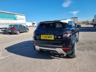 Land Rover Range Rover Evoque 2013