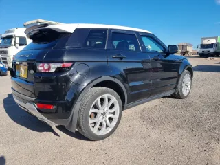 Land Rover Range Rover Evoque 2013