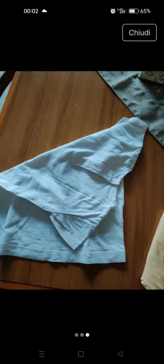 Maglietta bambina I Do