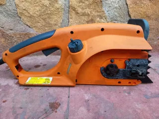 Motosierra Eléctrica Roster