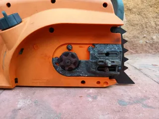 Motosierra Eléctrica Roster