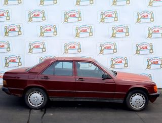 Brazo suspensión superior mercedes clase c 1130001