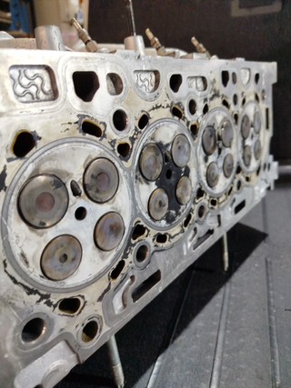 CULATA CITROEN BERLINGO HDi 75 600 First Kasten |