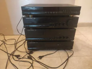 Harman Kardon Hi-Fi TU 930 HK 620 TD 420 HD 710