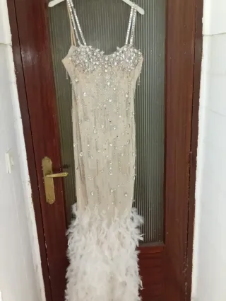 Vestido gitano