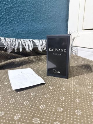 Dior Sauvage Eau de Parfum 100ml