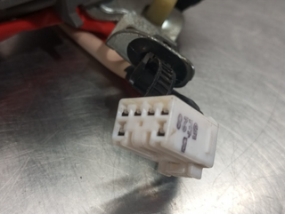 ANTIRROBO / LLAVE CONTACTO KIA SPORTAGE (SL) G4FD