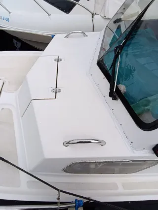 Barco pesca y recreo Sada 520