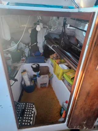 Barco pesca y recreo Sada 520