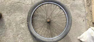 Ruedas BMX