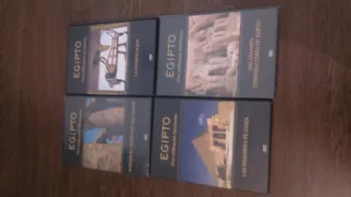 DVD dell'Egitto, una civiltà affascinante