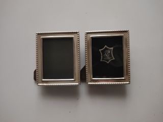 7 MARCOS MINIATURA PORTARRETRATOS ANTIGUOS