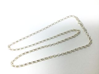 E434855-18 Cadena Plata 925Mm 22Cm