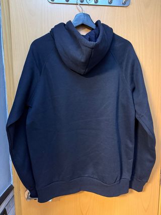 Sudadera Oxford University Azul