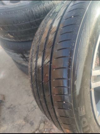 OFERTA  4. Llantas 21”   2. Neumaticos 275/45ZR21