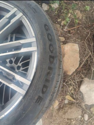 OFERTA  4. Llantas 21”   2. Neumaticos 275/45ZR21