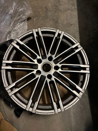 OFERTA  4. LLANTAS  21”   2. Neumaticos 275/45ZR21