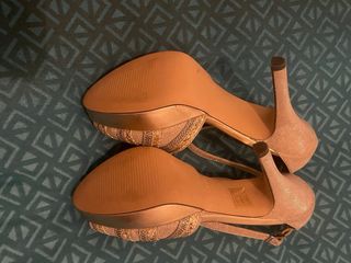 Zapatos de tacón Menbur Paco Mena Talla 37