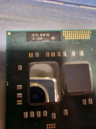 Intel Core i5-430M Portátil