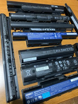 11 Batterie per Laptop