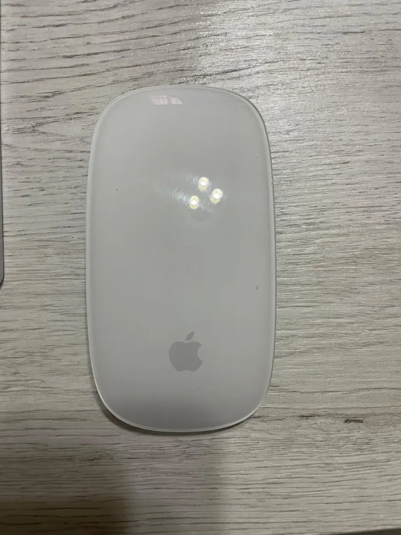iMac 21,5 Apple Plata afbeelding 2