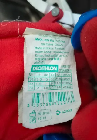 Patines en línea para niños