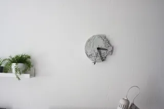 Reloj Estrella de la Muerte Star Wars