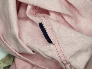 Camicia Tommy Hilfiger Uomo Rosa