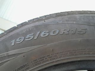 1151279 neumático 195 60 15 88h peugeot 307 break