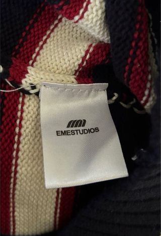 Suéter Eme Studios Talla M Nuevo