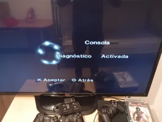 Console PlayStation 2 PS2 FAT Nero