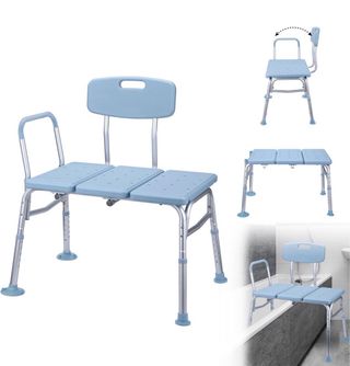 Palet de productos nuevos