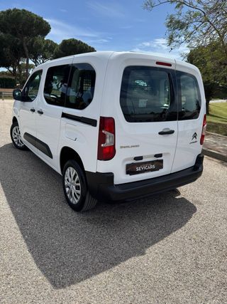 CITROEN BERLINGO AÑO 2023