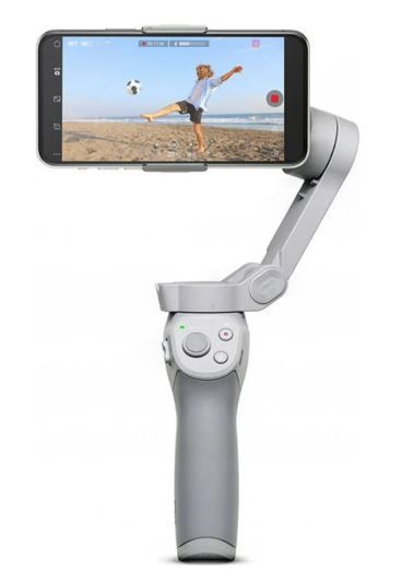 Estabilizador de cardán para smartphone DJI OM 4