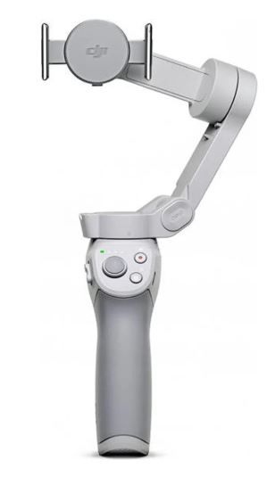 Estabilizador de cardán para smartphone DJI OM 4 afbeelding 2