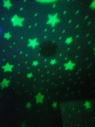 Lampada LED Cielo Stellato Multicolore