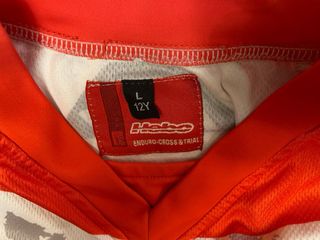 Camiseta Motocross Hebo Niño