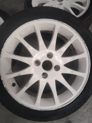 Llantas Seat Ibiza Cupra 1999