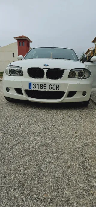 BMW Serie 1 2008