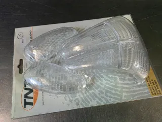 Tulipas intermitentes Gilera Runner