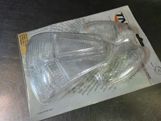 Tulipas intermitentes Gilera Runner