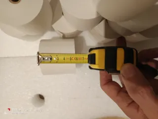 Rollos de papel térmico para TPV